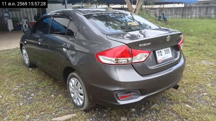 2017 Suzuki Ciaz – 6