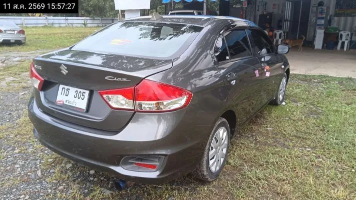 2017 Suzuki Ciaz – 5