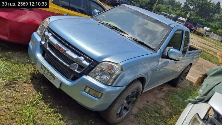 2006 Isuzu D-Max – 1