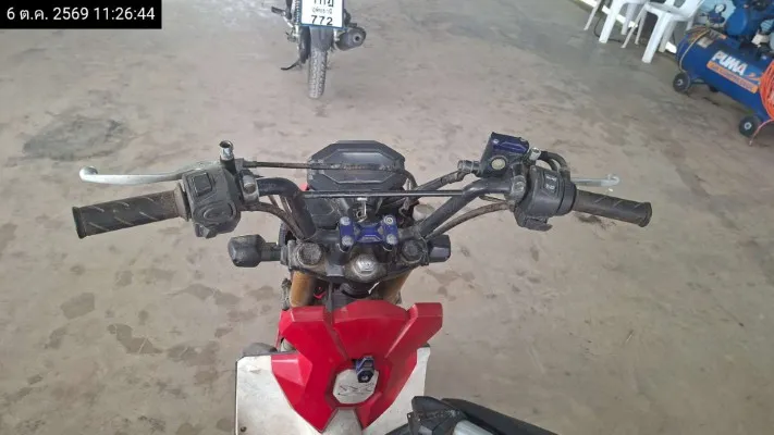 2016 Honda Zoomer-X – 9