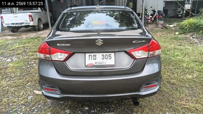 2017 Suzuki Ciaz – 4