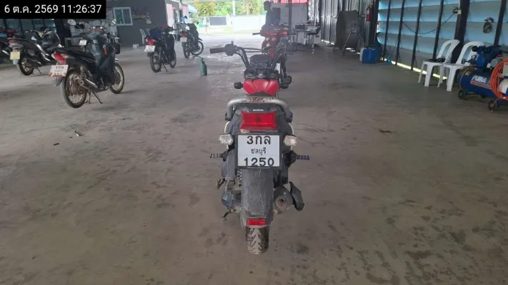 2016 Honda Zoomer-X – 6
