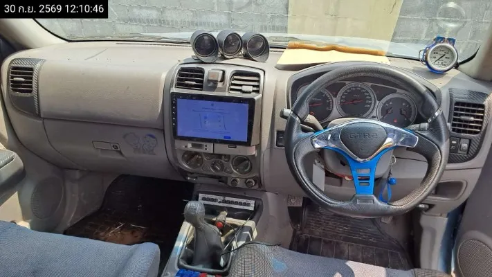 2006 Isuzu D-Max – 8