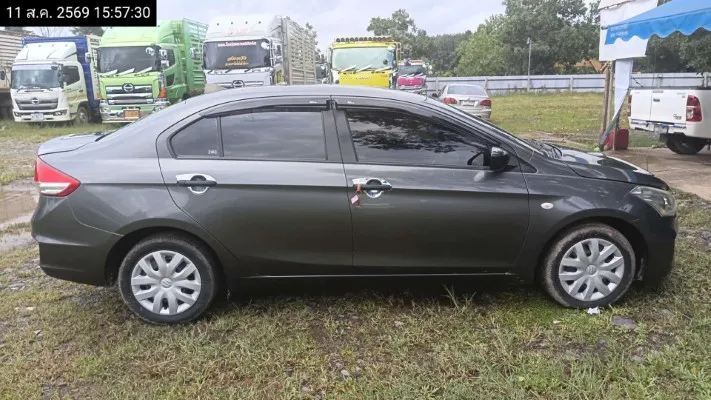 2017 Suzuki Ciaz – 8