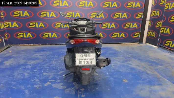 2023 Yamaha N-Max – 4