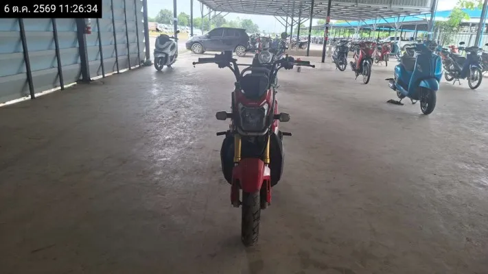 2016 Honda Zoomer-X – 3