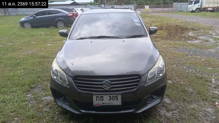 2017 Suzuki Ciaz – 1