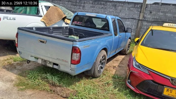 2006 Isuzu D-Max – 5