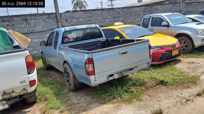 2006 Isuzu D-Max – 6