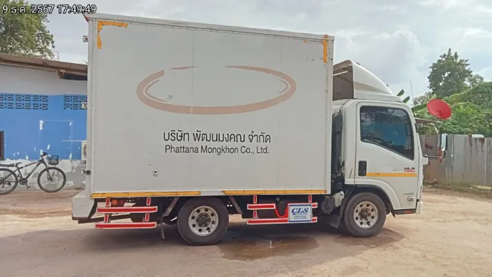 2021 Isuzu NLR – 7