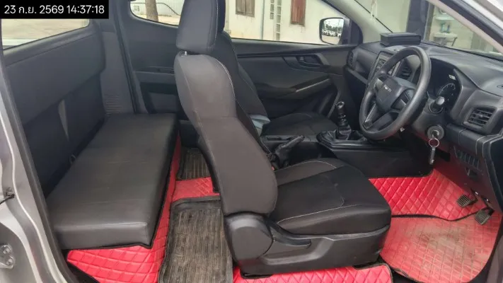 2020 Isuzu D-Max – 10