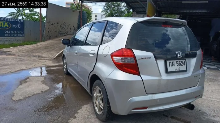 2013 Honda Jazz – 6