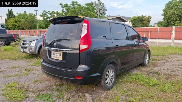 2012 Proton Exora – 5