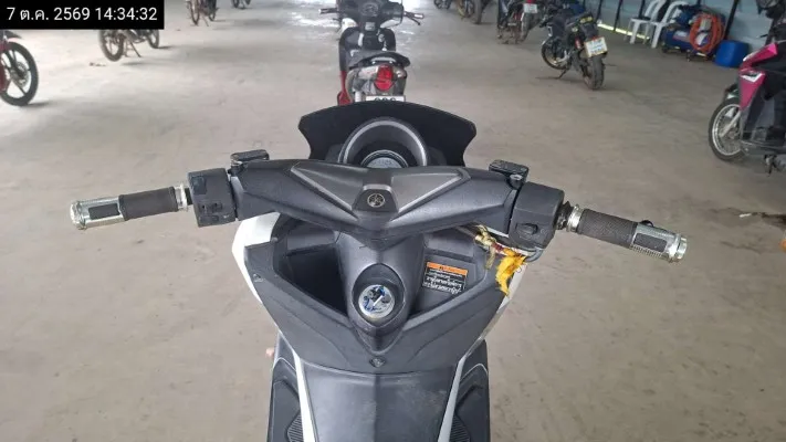 2017 Yamaha N-Max – 9