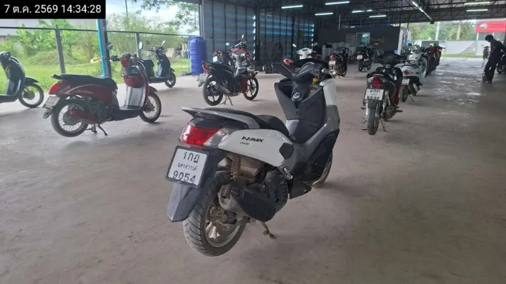 2017 Yamaha N-Max – 8