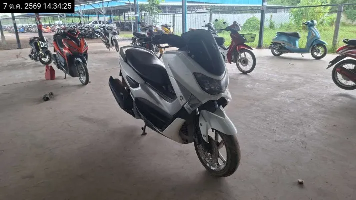 2017 Yamaha N-Max – 4