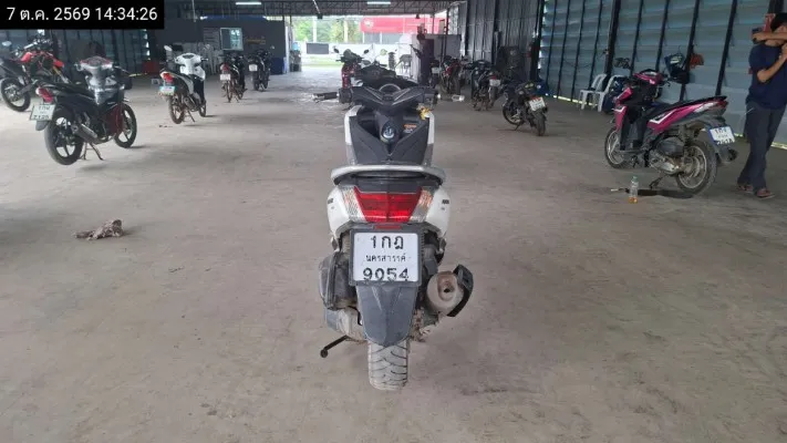 2017 Yamaha N-Max – 6