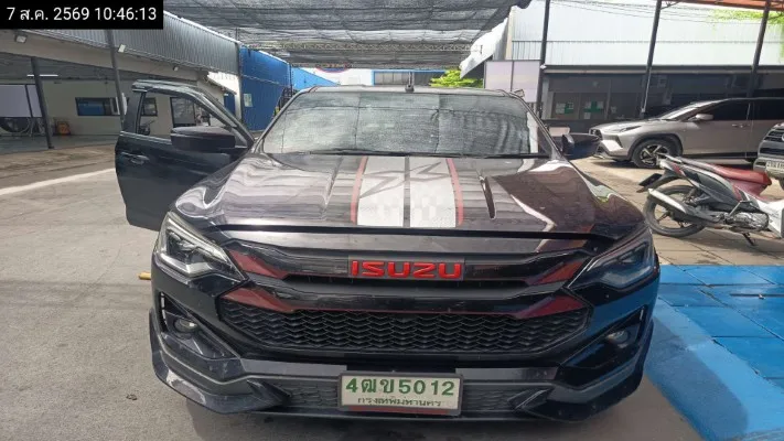 2024 Isuzu D-Max – 1
