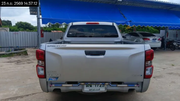 2020 Isuzu D-Max – 4