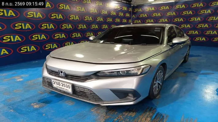 2022 Honda Civic – 2