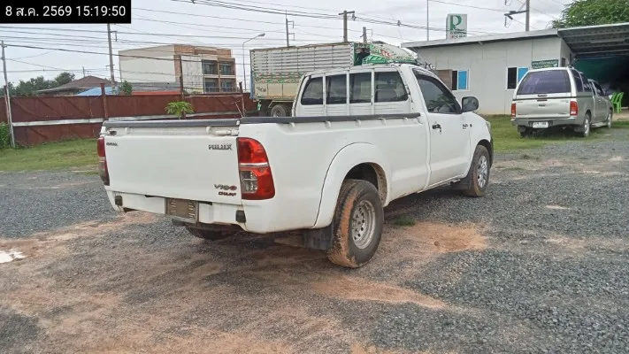 2014 Toyota Hilux Vigo – 5