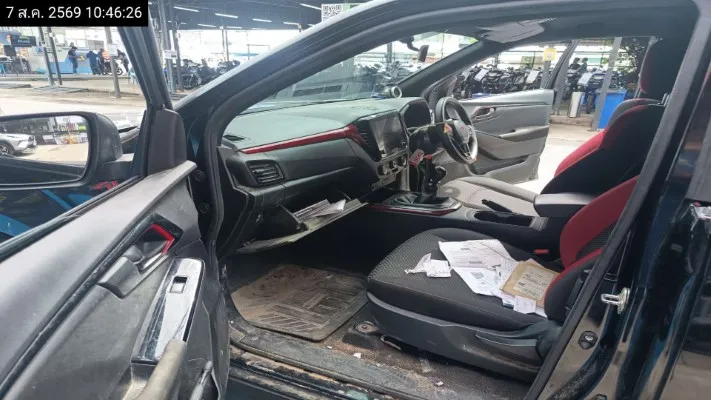 2024 Isuzu D-Max – 9