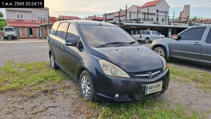 2012 Proton Exora – 3