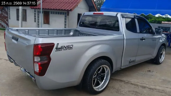 2020 Isuzu D-Max – 5