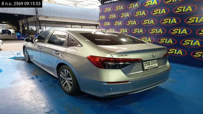 2022 Honda Civic – 6