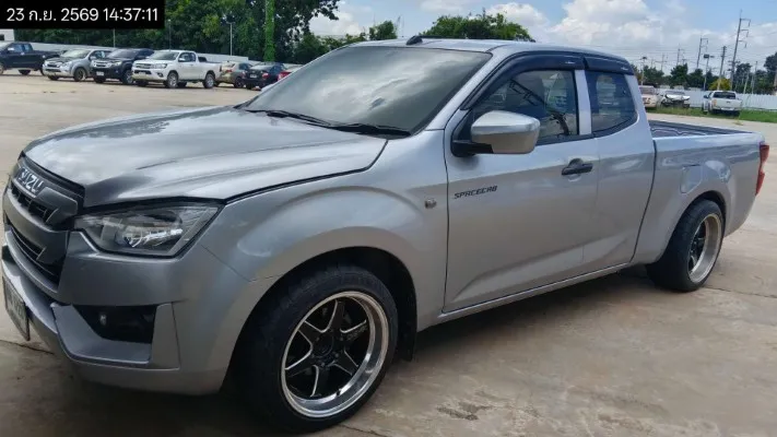 2020 Isuzu D-Max – 2
