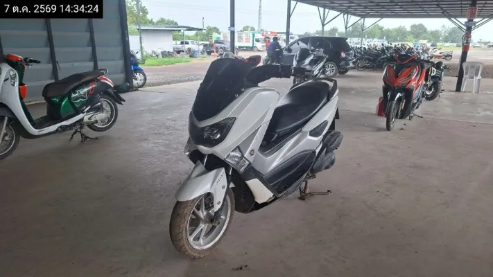 2017 Yamaha N-Max – 5