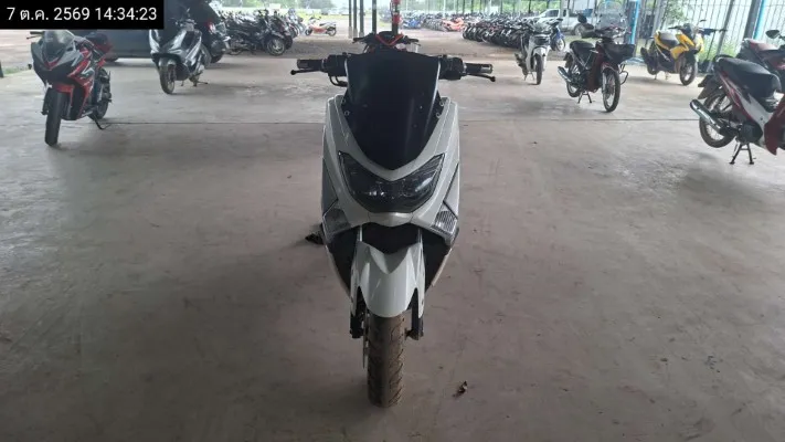 2017 Yamaha N-Max – 3