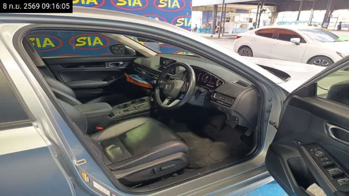 2022 Honda Civic – 10