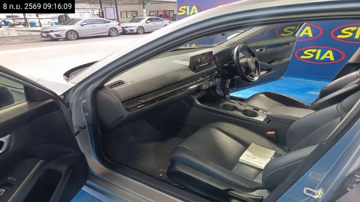 2022 Honda Civic – 12