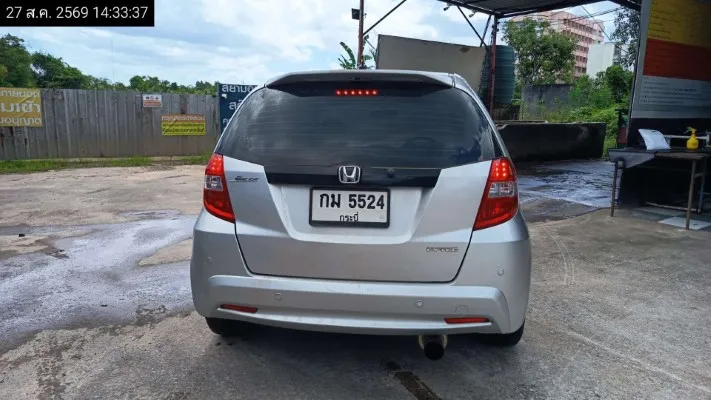 2013 Honda Jazz – 4