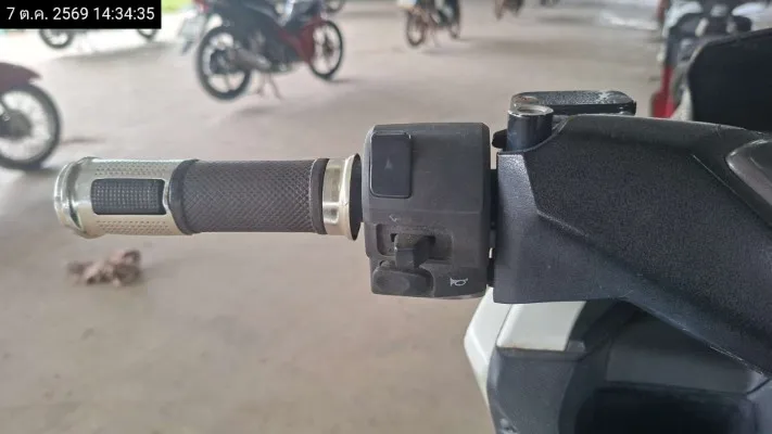 2017 Yamaha N-Max – 11