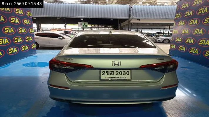 2022 Honda Civic – 4