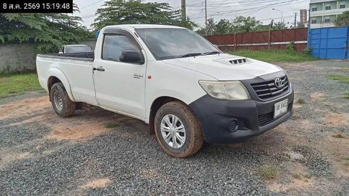 2014 Toyota Hilux Vigo – 3