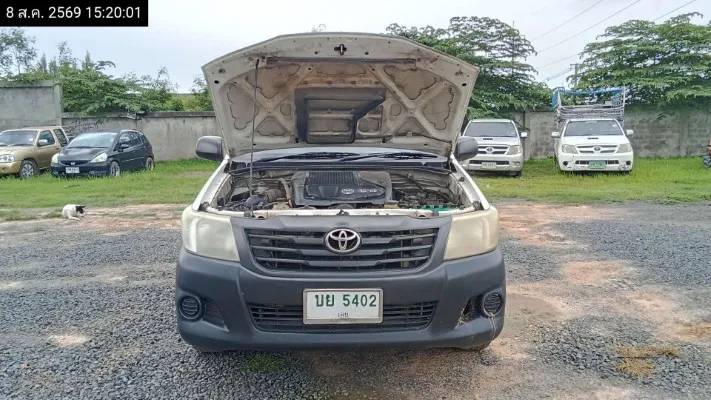 2014 Toyota Hilux Vigo – 10