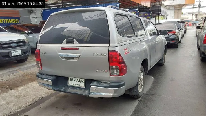 2020 Toyota Hilux Revo – 5