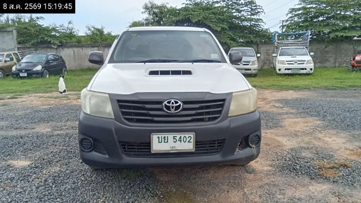 2014 Toyota Hilux Vigo – 1