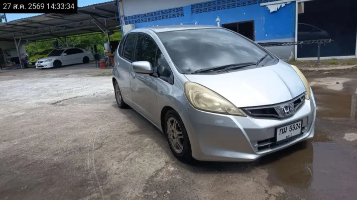 2013 Honda Jazz – 3