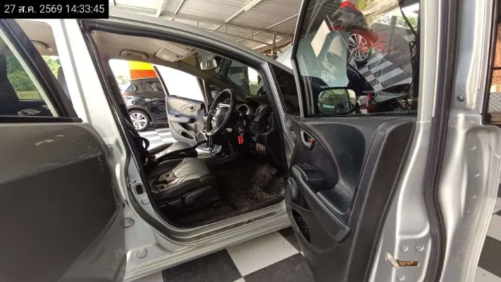 2013 Honda Jazz – 11