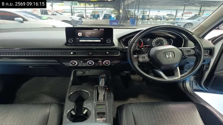 2022 Honda Civic – 9