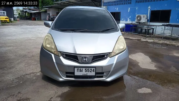 2013 Honda Jazz – 1