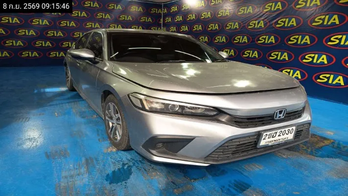 2022 Honda Civic – 3