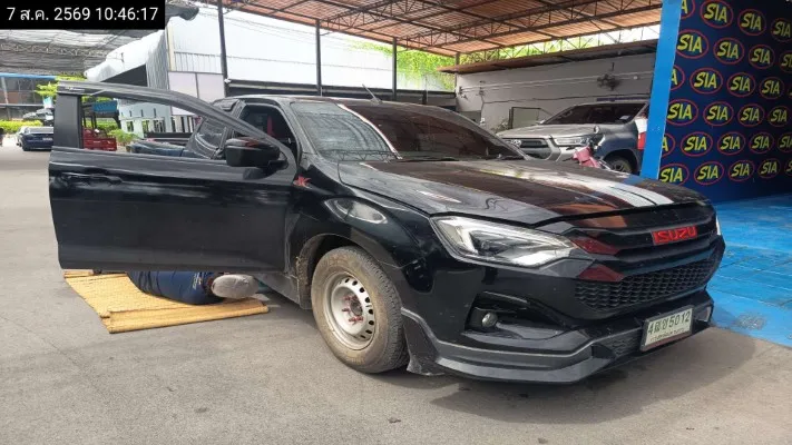 2024 Isuzu D-Max – 3