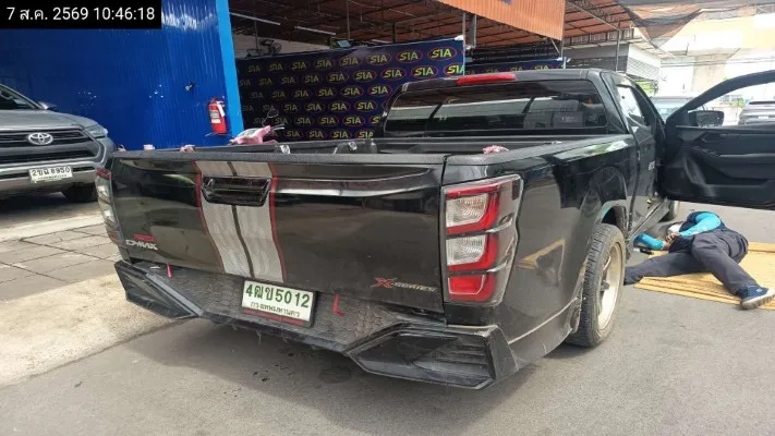 2024 Isuzu D-Max – 6