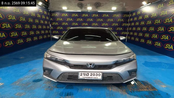 2022 Honda Civic – 1