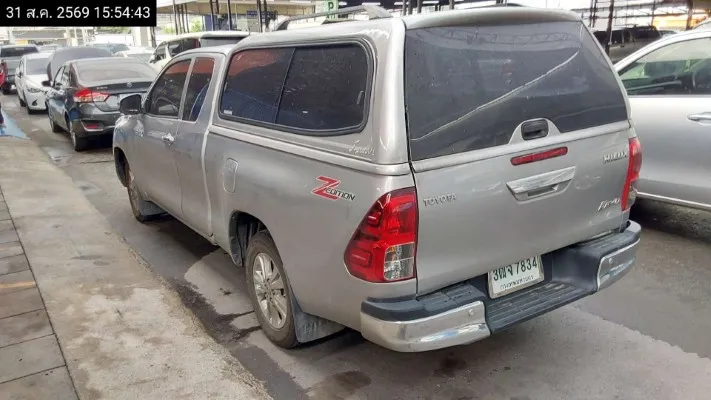2020 Toyota Hilux Revo – 6